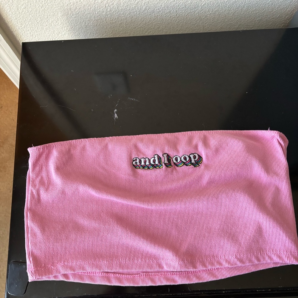 Bandeau top